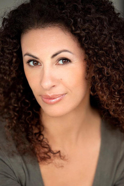 Photo of Christine Rodriguez, Acting