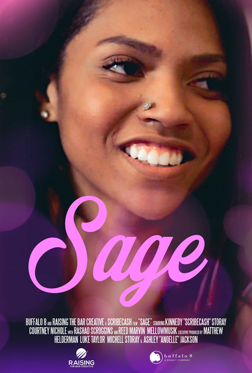 Movie poster for Sage (2023)