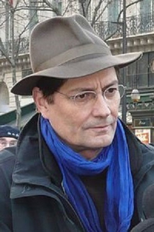 Photo of John Paul Lepers, Creator