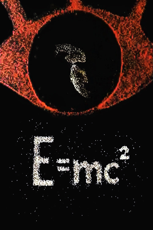 Movie poster for E=mc² (1996)