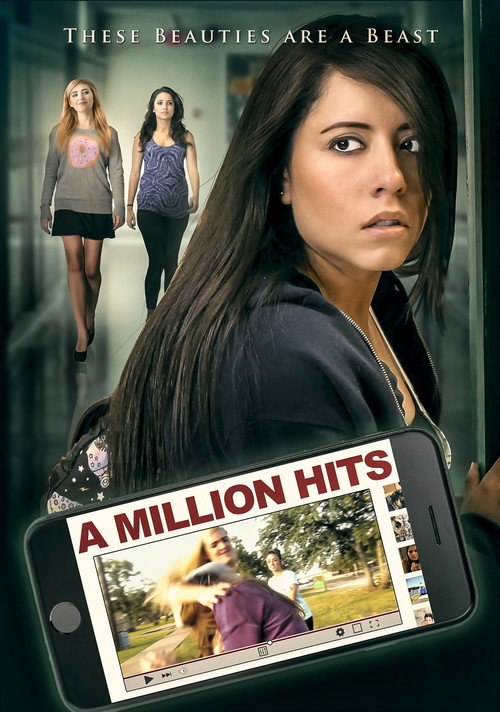 Movie poster for A Million Hits (2016)