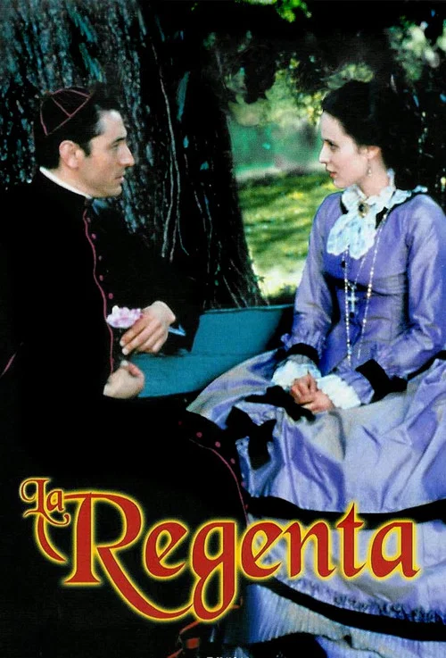 Movie poster for La Regenta (1995)