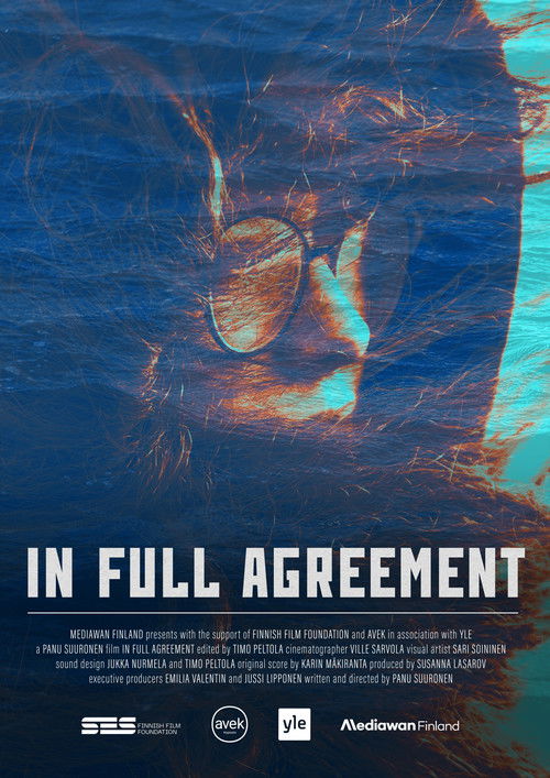 Movie poster for In Full Agreement (2025)