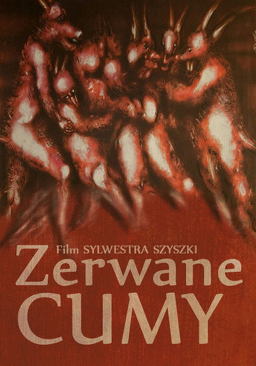 Movie poster for Zerwane cumy (1979)