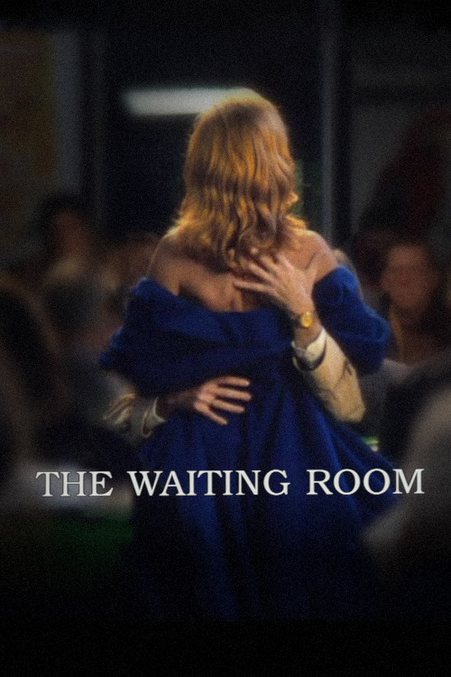 Movie poster for The Waiting Room (1996)
