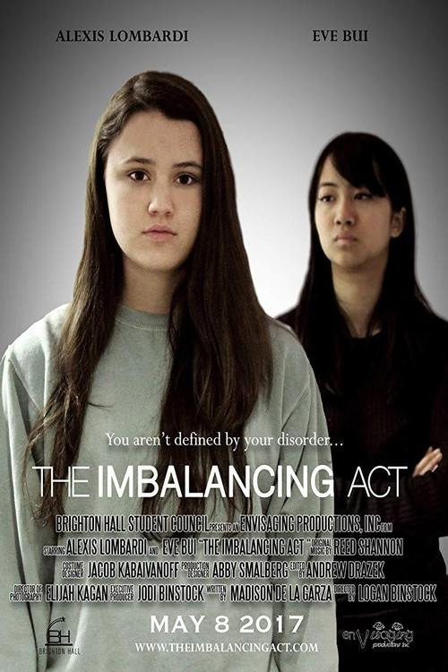 Movie poster for The Imbalancing Act (2017)