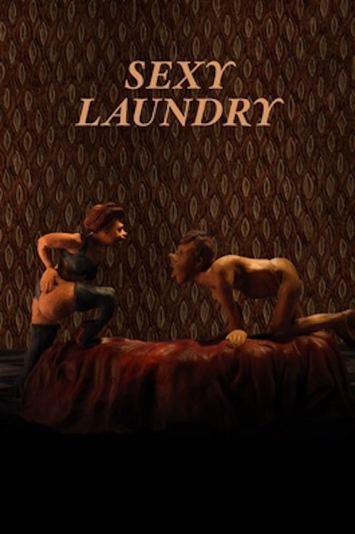 Movie poster for Sexy Laundry (2015)