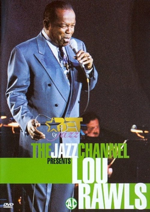 Movie poster for The Jazz Channel Presents Lou Rawls (2000)