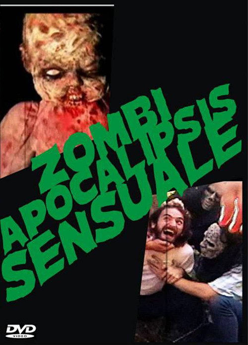 Movie poster for Zombi Apocalipsis Sensuale (2013)