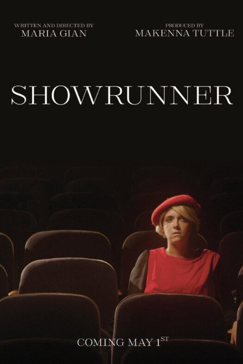 Movie poster for Showrunner (2024)