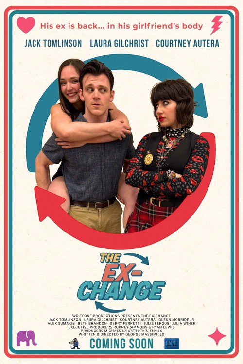 Movie poster for The Ex-Change
