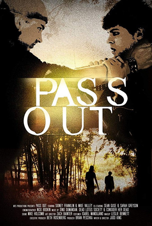 Movie poster for Pass Out (2011)