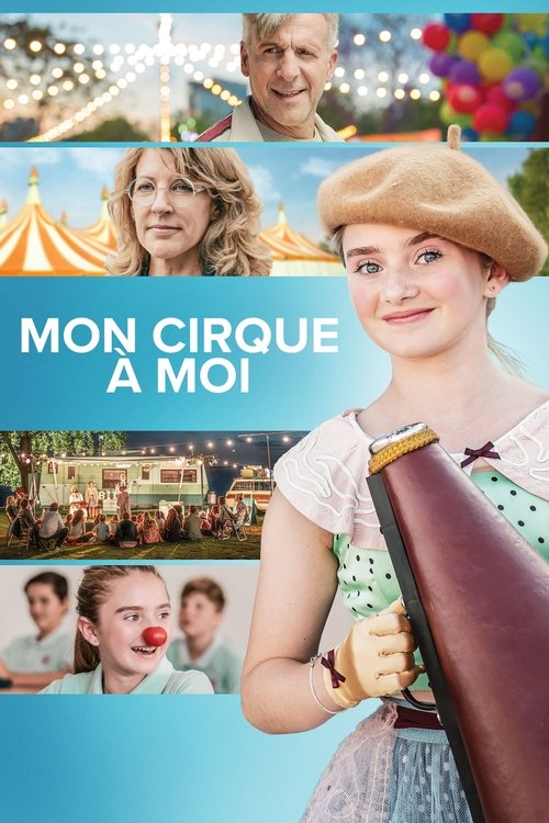 Movie poster for My Very Own Circus (2020)