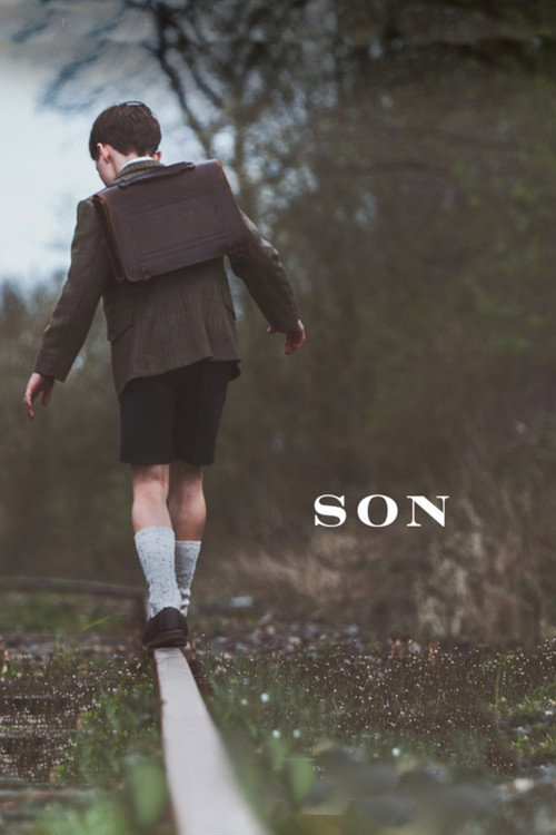 Movie poster for Son (2016)