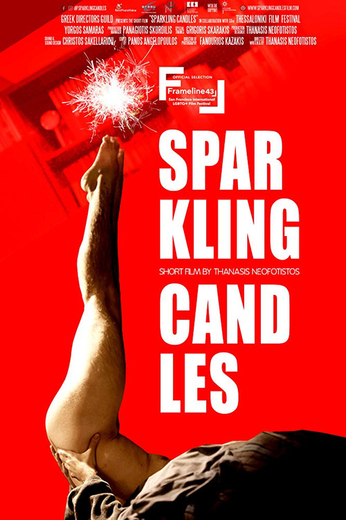 Movie poster for Sparkling Candles (2019)