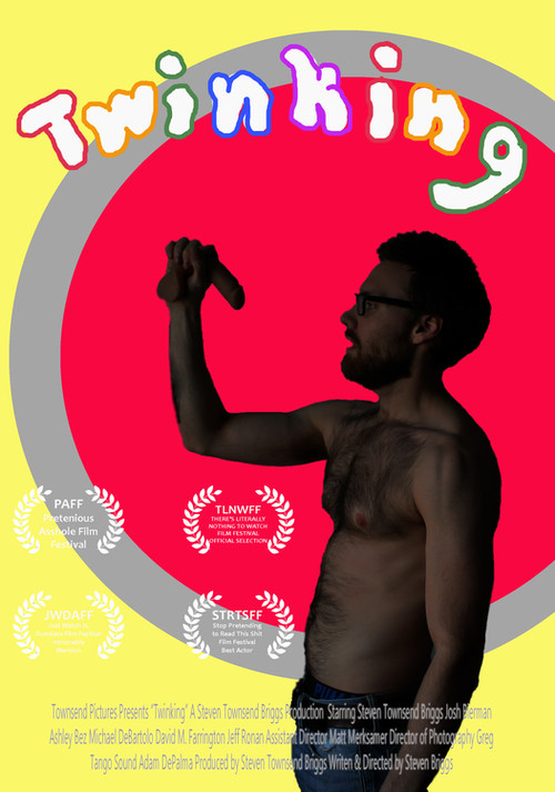 Movie poster for Twinking (2018)