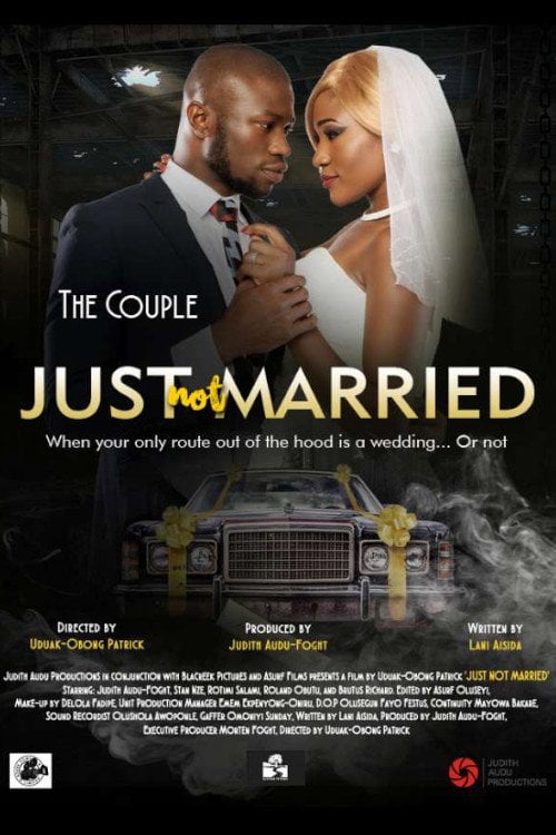 Movie poster for Just Not Married (2016)