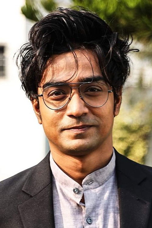 Arpan Ghoshal profile