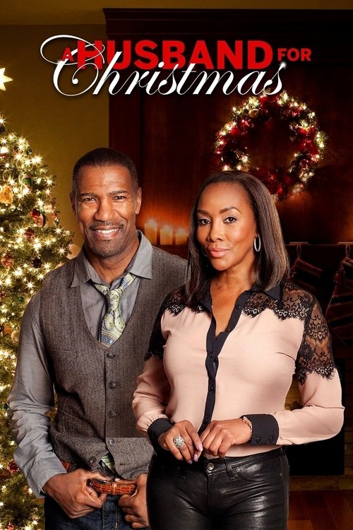 Movie poster for A Husband for Christmas (2016)