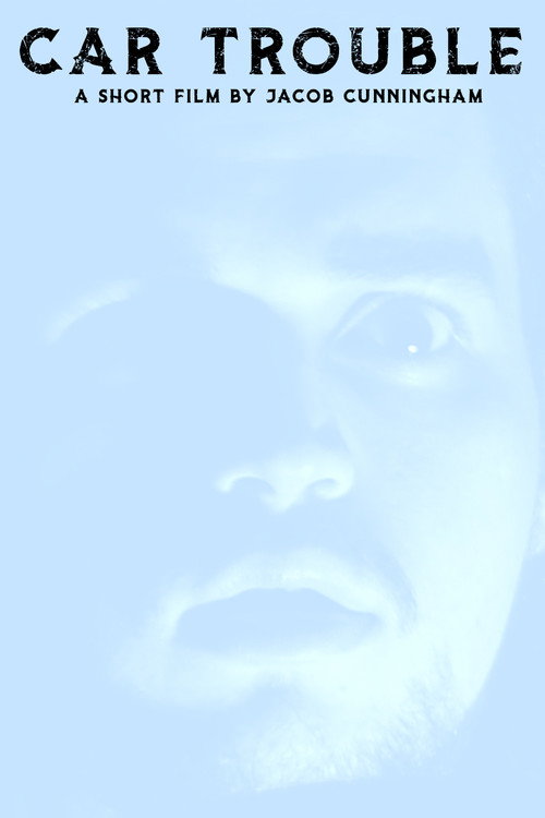 Movie poster for Car Trouble (2021)