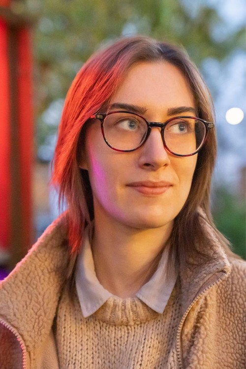 Photo of Orla Smith, Directing
