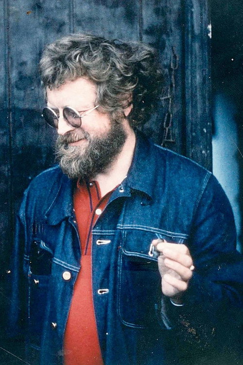 Photo of Henning Christiansen, Sound