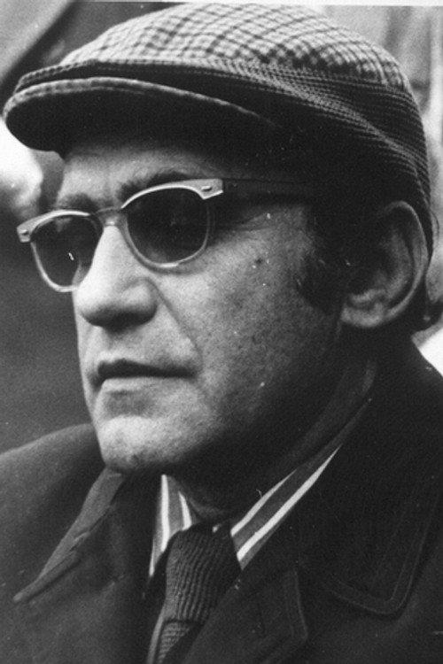 Photo of Iulian Mihu, Directing