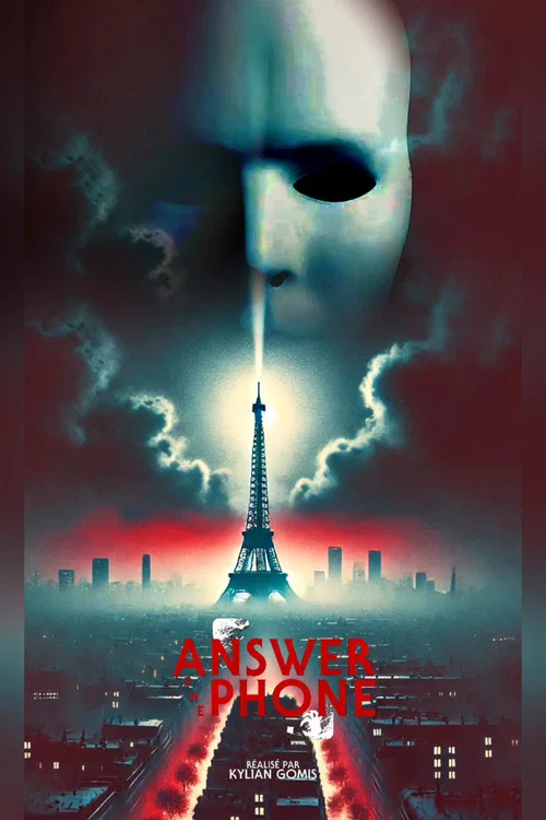 Movie poster for Answer The Phone (2027)