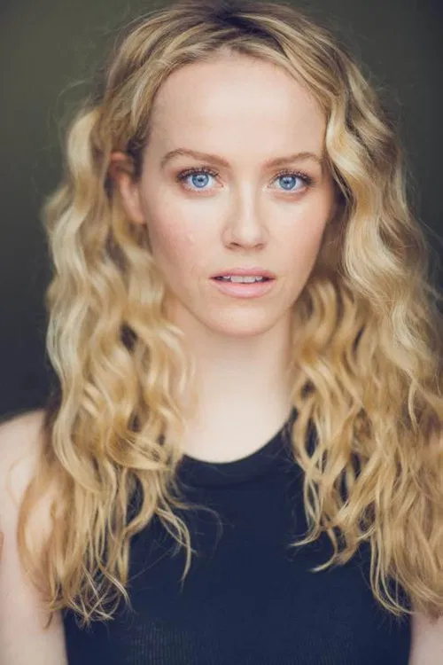 Photo of Molly McCluskey, Acting