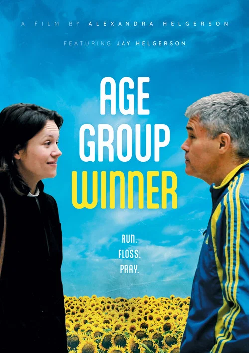 Movie poster for Age Group Winner (2025)