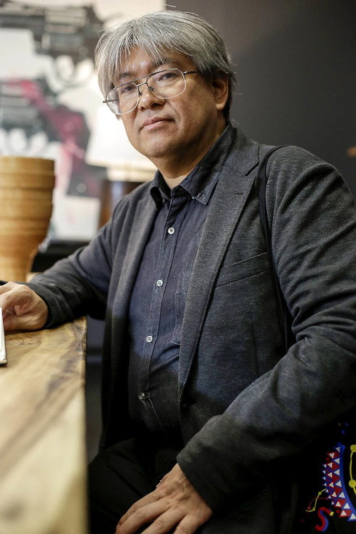 Photo of Shôzô Ichiyama, Production