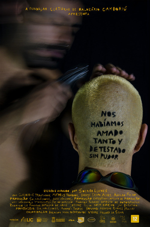 Movie poster for Nos habíamos amado tanto y detestado sin pudor (2022)