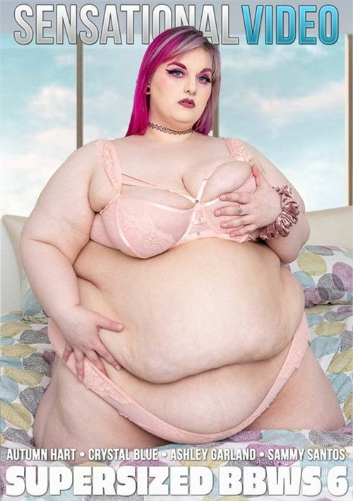 Movie poster for Supersized BBWS 6 (2024)