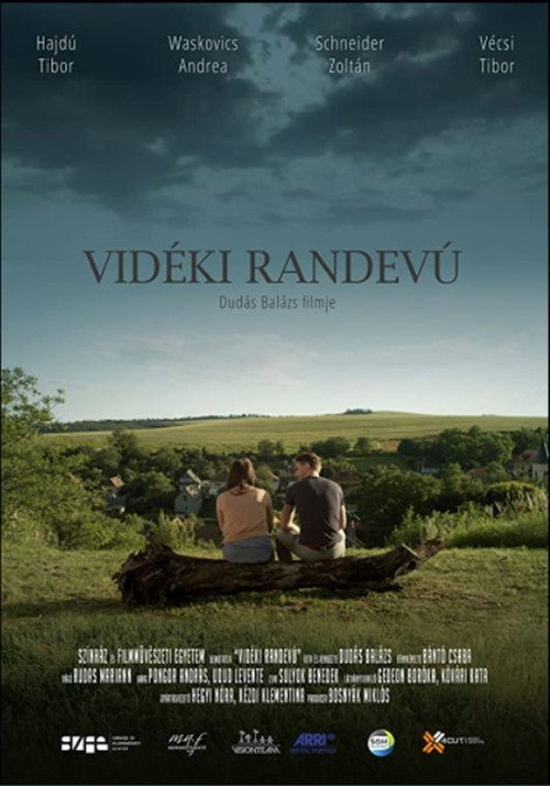 Movie poster for Rural Date (2016)
