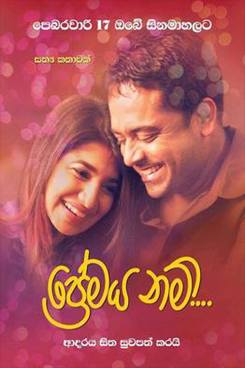 Movie poster for Dirty, Yellow, Darkness (2017)