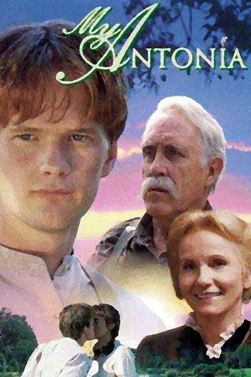 Movie poster for My Antonia (1995)