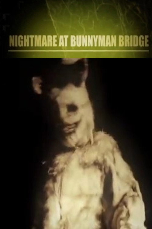 Movie poster for Nightmare at Bunnyman Bridge (2010)