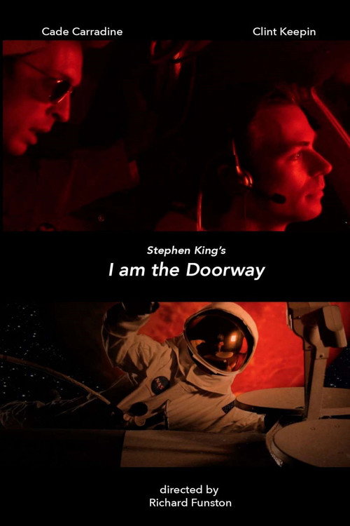 Movie poster for I Am the Doorway (2012)