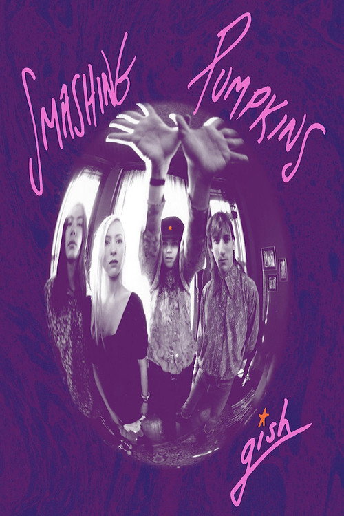 Movie poster for Smashing Pumpkins - Live At The Metro 1990 (2011)