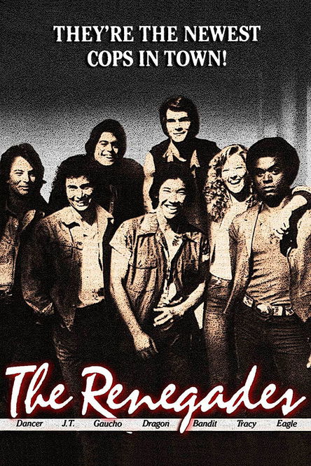 Movie poster for The Renegades (1982)