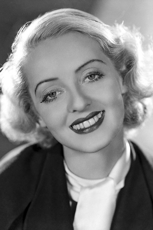 Bette Davis profile