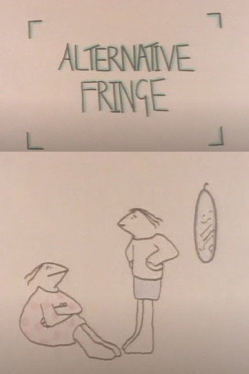 Movie poster for Alternative Fringe (1988)