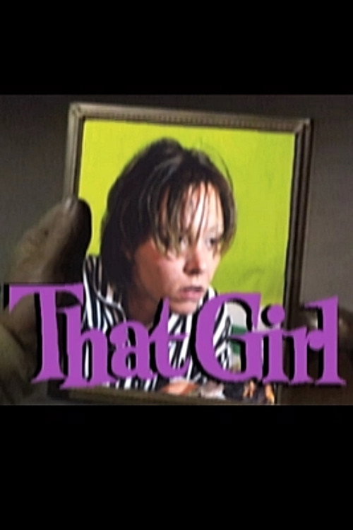 Movie poster for The Basement Girl (2000)