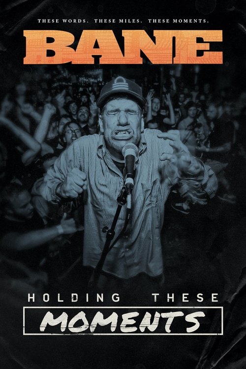 Movie poster for Holding These Moments (2020)