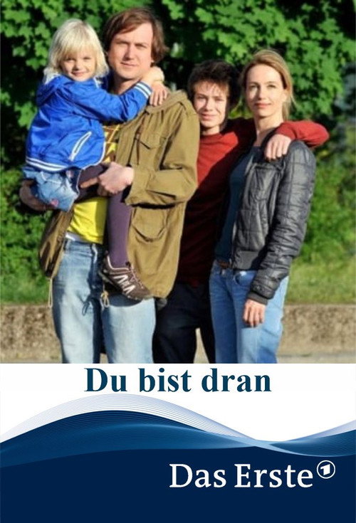 Movie poster for Du bist dran (2013)