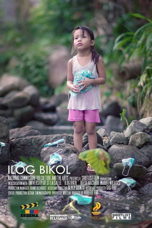 Movie poster for Bicol River (2022)