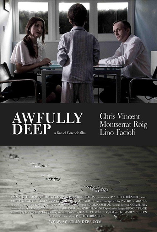 Movie poster for Awfully Deep (2011)