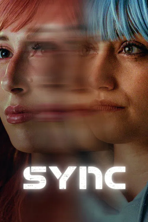 Movie poster for SYNC (2024)