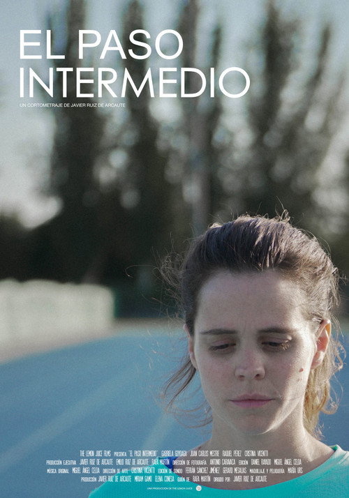 Movie poster for The Intermediate Step (2019)