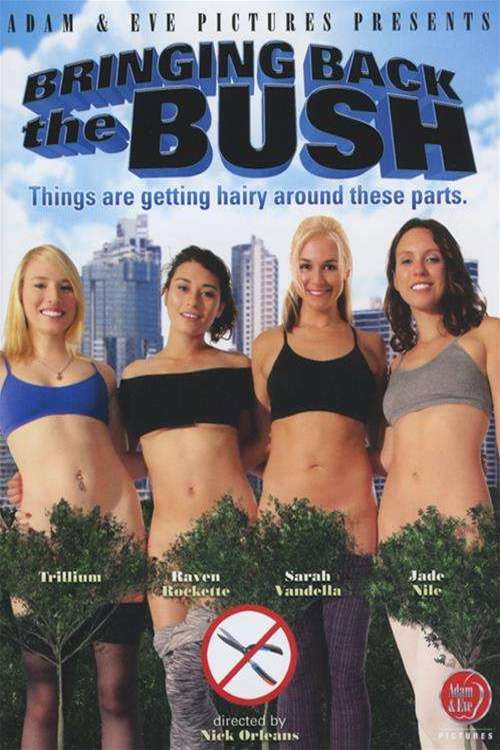 Movie poster for Bringing Back The Bush (2016)